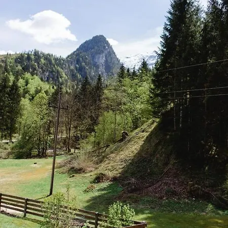 Haus Larchenau Lofer