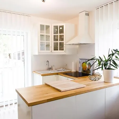 Haus Larchenau Apartment