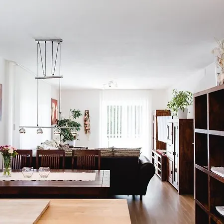 Appartement Haus Larchenau