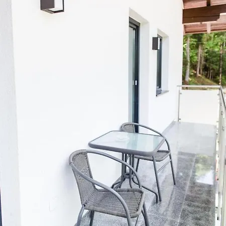 Haus Larchenau Apartment Lofer