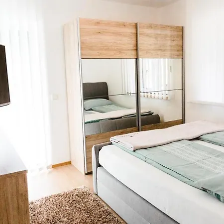 Haus Larchenau Apartmán *