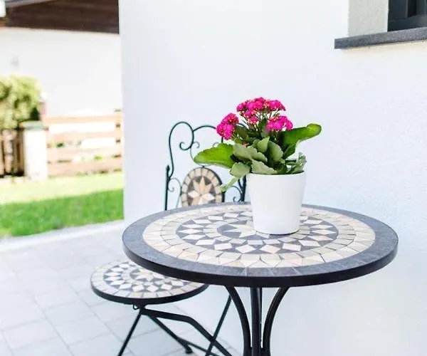 Haus Larchenau * Lofer