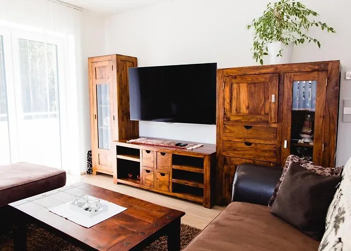 Haus Larchenau Lejlighed