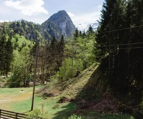 Haus Larchenau Lofer